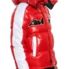 All-Star Avirex Puffer Jacket