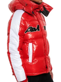 All-Star Avirex Puffer Jacket