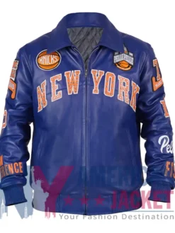 All Star Pelle Pelle x Blue New York Jacket
