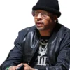 Allen Iverson NBA All-Star Event Bomber Jacket