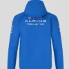 Alpine Racing F1 2026 Team Rain Jacket