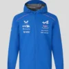 Alpine Racing F1 2026 Team Rain Jacket For Sale 