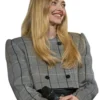 Amanda Seyfried Cropped Blazer