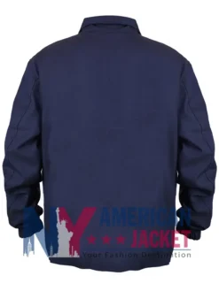 Arcteryx Atom Jacket Back