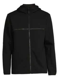 Athletic Works Fusion Knit Jacket