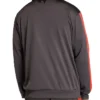 Audi F1 Adidas DNA Black Track Jacket