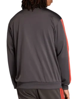 Audi F1 Adidas DNA Black Track Jacket