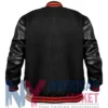 Austin McNamara Tech Texas Jacket