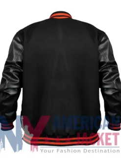 Austin McNamara Tech Texas Jacket