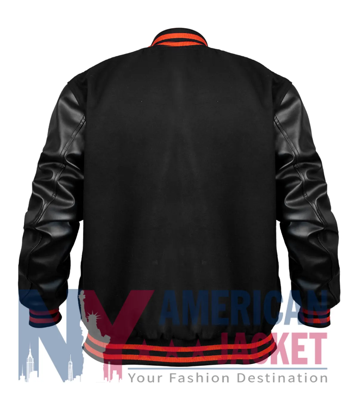 Austin McNamara Tech Texas Jacket