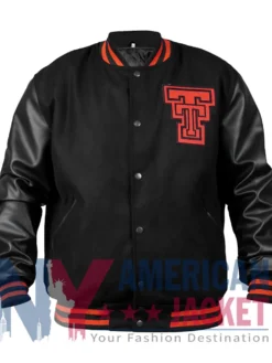 Austin McNamara Texas Tech Jacket