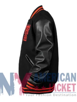 Austin Texas Tech McNamara Jacket