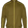 Australian Open 2026 Jannik Sinner Green Jacket