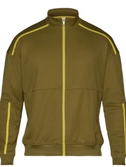 Australian Open 2026 Jannik Sinner Green Jacket
