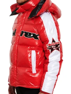 Avirex All-Star Puffer Jacket