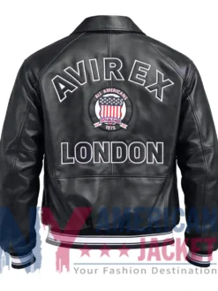 Avirex Bomber London Jacket