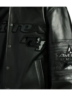 Avirex Legends Bomber Jacket