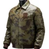 Avirex Limited Edition Camo Icon Jacket
