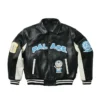 Avirex Palace Doraemon Black Jacket