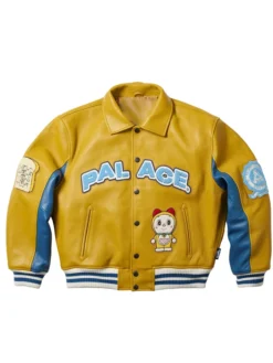 Avirex Palace Doraemon Yellow Jacket