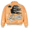 Avirex X Hellstar orange jacket