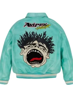Avirex x Hellstar Jacket