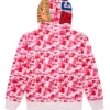 BAPE ABC Camo Shark Jacket