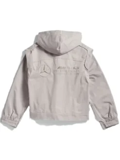 Bad Bunny Adidas Hooded jacket