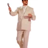 Bad Bunny Brazil Concert 2026 Suit