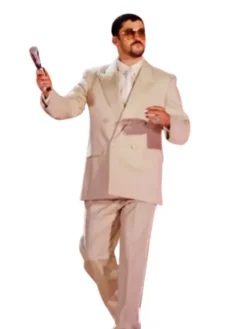 Bad Bunny Brazil Concert 2026 Suit