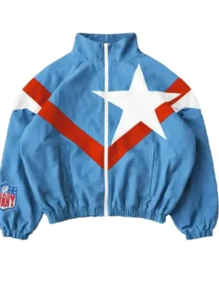 Bad Bunny PR Star Jacket