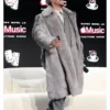 Bad Bunny Super Bowl LX Halftime Show Coat