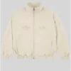 Bad Bunny x Super Tazón Off White Jacket