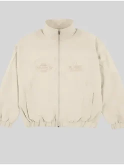 Bad Bunny x Super Tazón Off White Jacket