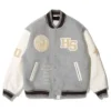 Bape x Highsnobiety Varsity Jacket