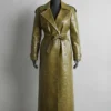 Beyonce Super Bowl 2026 Trench Coat