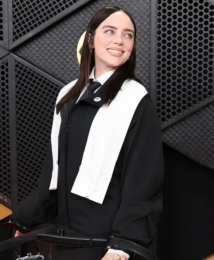 Billie Eilish 68th GRAMMY Awards Jacket