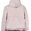Blossom Pink Workwear Fleece Jacket