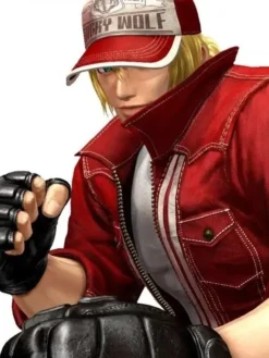 Bogard Terry Jacket