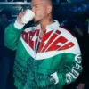 Bomber J Balvin Mexico Jacket