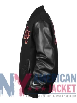 Bourne SF 49ers Kendrick Varsity Jacket