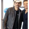 Brad Paisley American Idol S24 Jacket