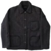 Brown's Beach Navy Tailored Jacket