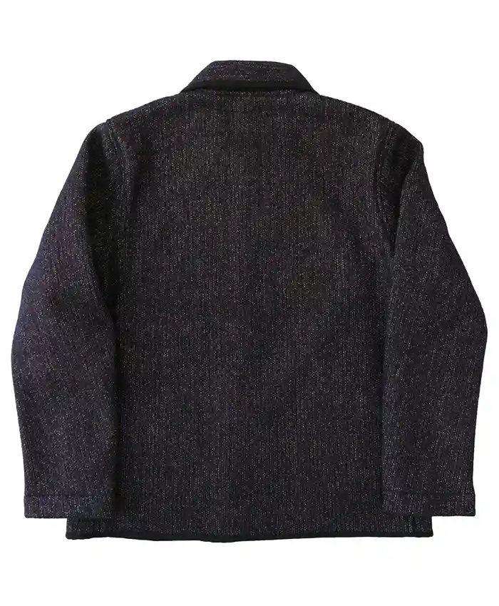 Brown's Beach Navy Tailored Jacket - Image 2