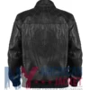 Buy Black Spider Man Supreme Jacket