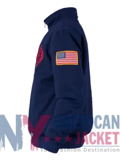 Buy Epstein Nick Fuentes Jacket