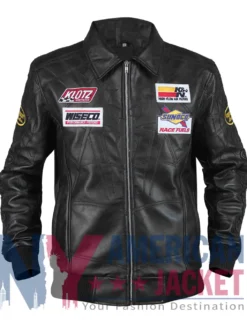 Buy Supreme Black Spider Man Jacket