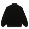 CLOT Velvet Black Jacket