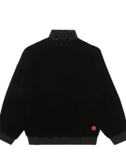 CLOT Velvet Black Jacket