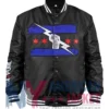 CM Punk Chicago Bomber Made Jacket